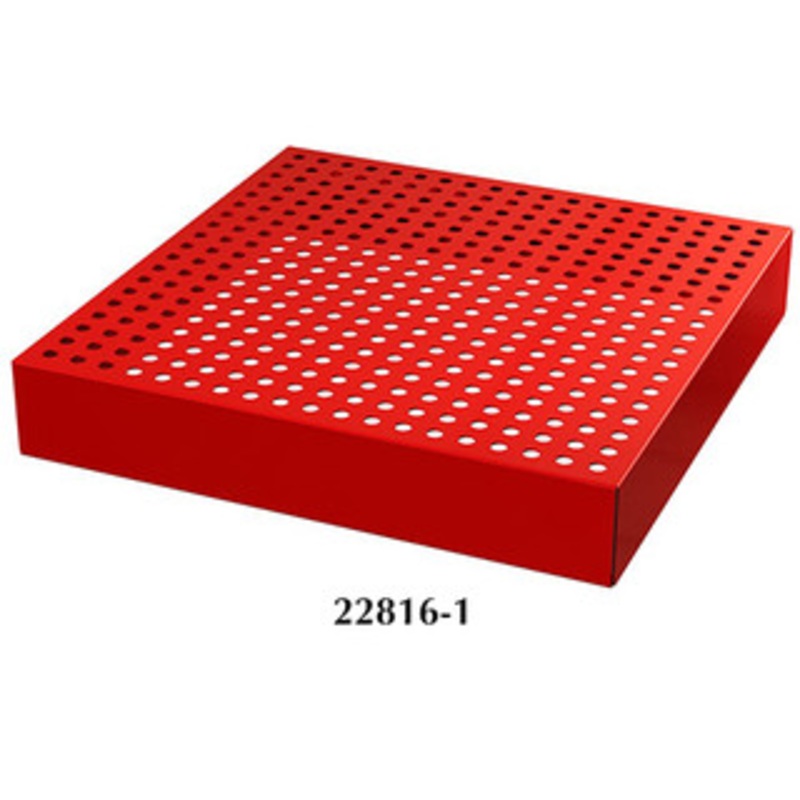 Huot CNC Drop-In Tray for ER16 Collets Toolholders – 22816-1