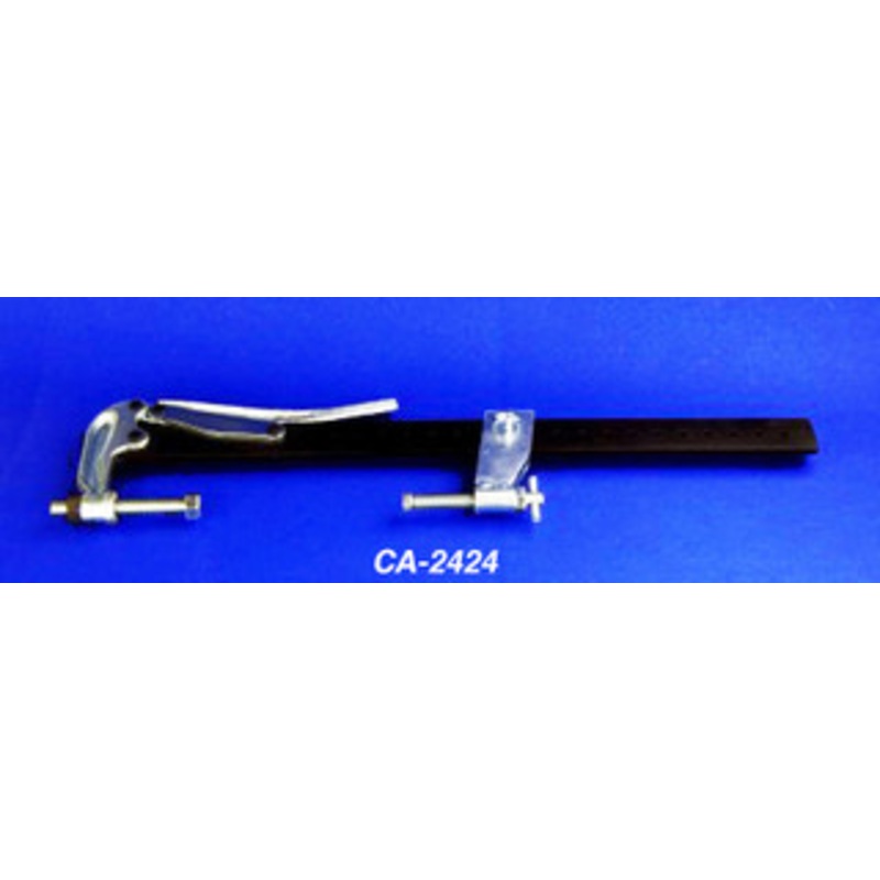 Knu-Vise Adjustable C-Clamp 2.75 Throat Depth – CA-2424