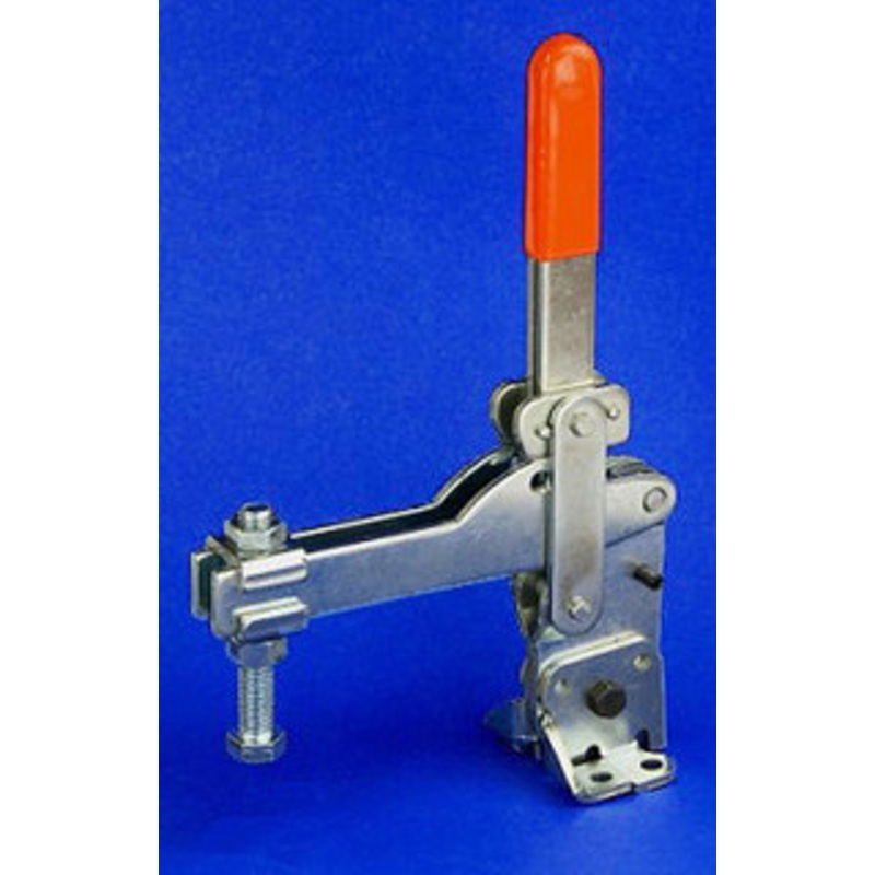 Knu-Vise Vertical Hold Down Clamp 4.75 Throat Depth – CASB-800