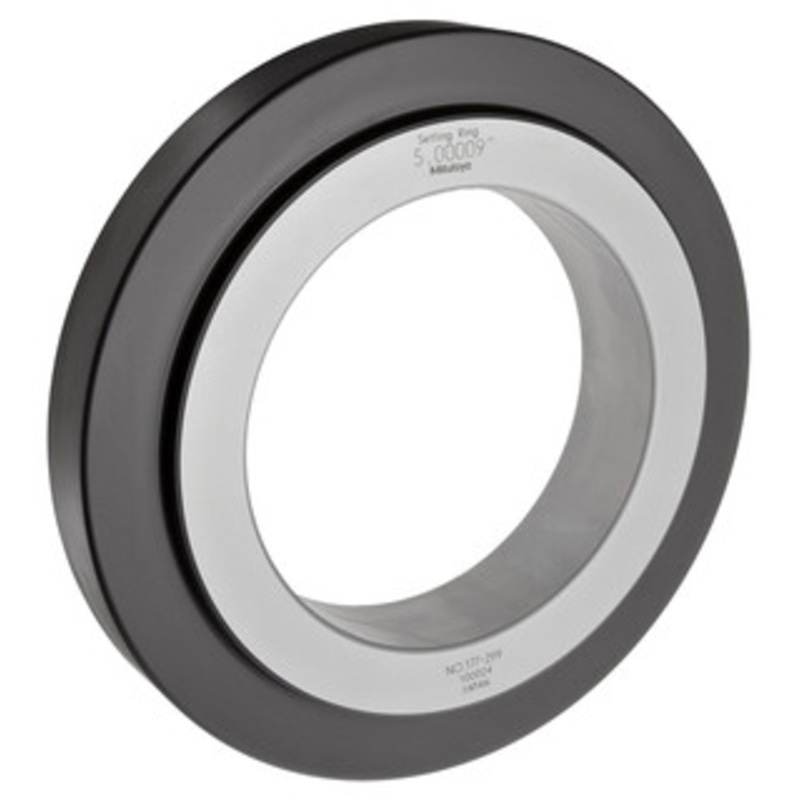 Mitutoyo Steel Setting Ring, 5 – 177-299