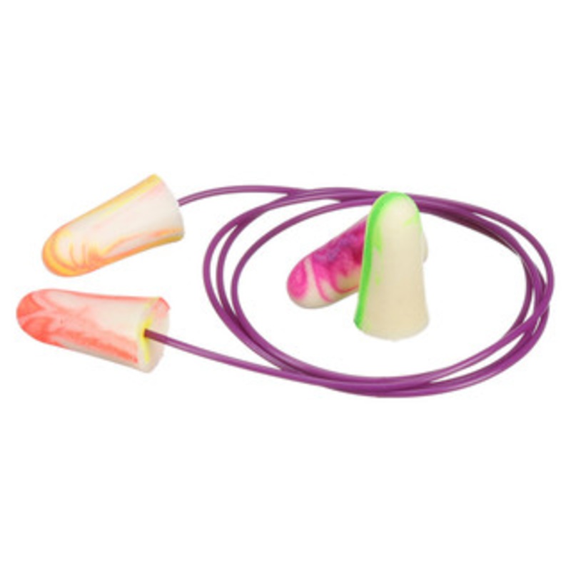 Moldex SparkPlugs Disposable Foam Earplugs