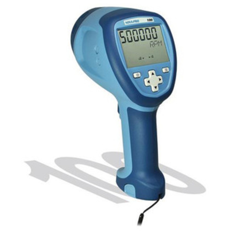 Monarch Instrument Nova-Pro 100AC LED Stroboscope/Tachometer – 6241-020