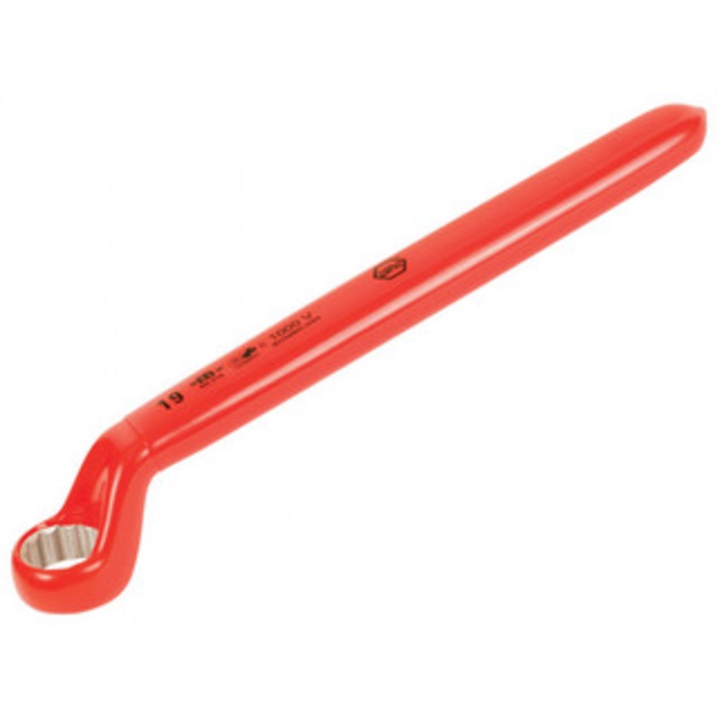 Wiha Insulated Inch Deep Offset Wrench 5/8 – 21052