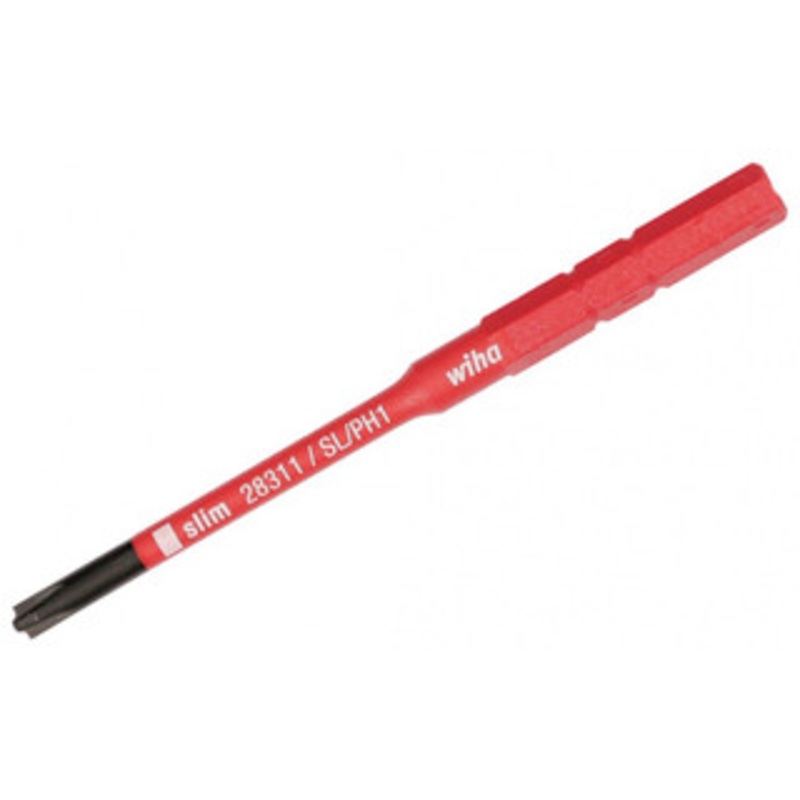 Wiha Insulated SlimLine Xeno Interchangeable Blades
