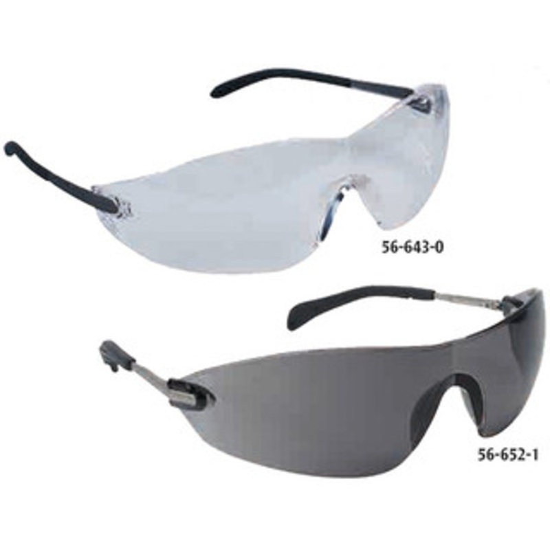 Crews Blackjack Safety Glasses