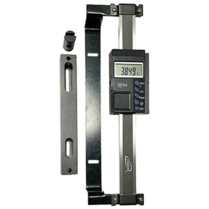 iGaging IP54 Digital Scale Milling Machine Quill Kit – 35-608