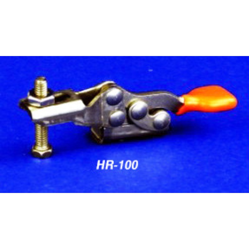 Knu-Vise Horizontal Hold Down Clamp Right Hand .88 Throat Depth – HR-100