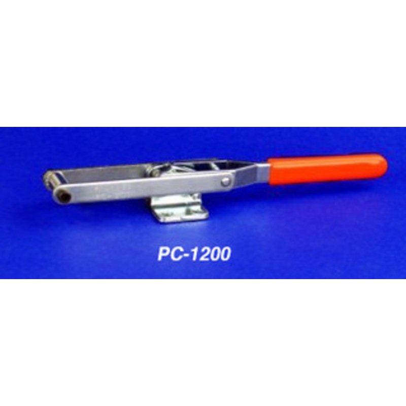 Knu-Vise Linear Action Drawbar Clamps