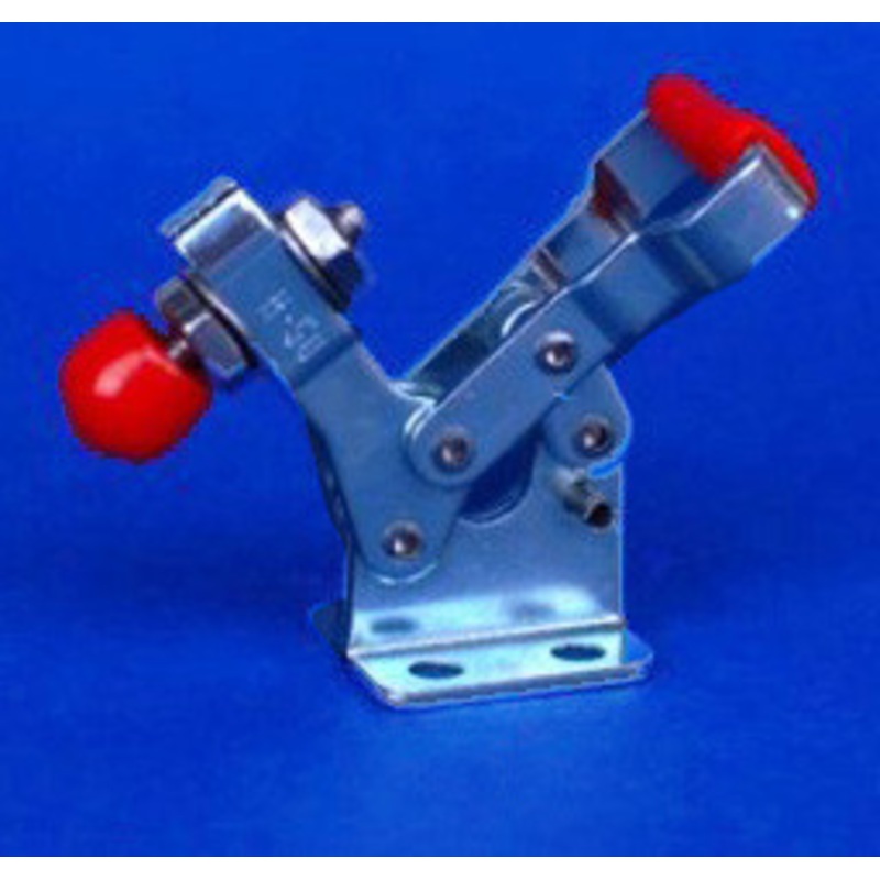 Knu-Vise Stainless Steel Horizontal Hold Down Clamp .78 Throat Depth – H-50-SS