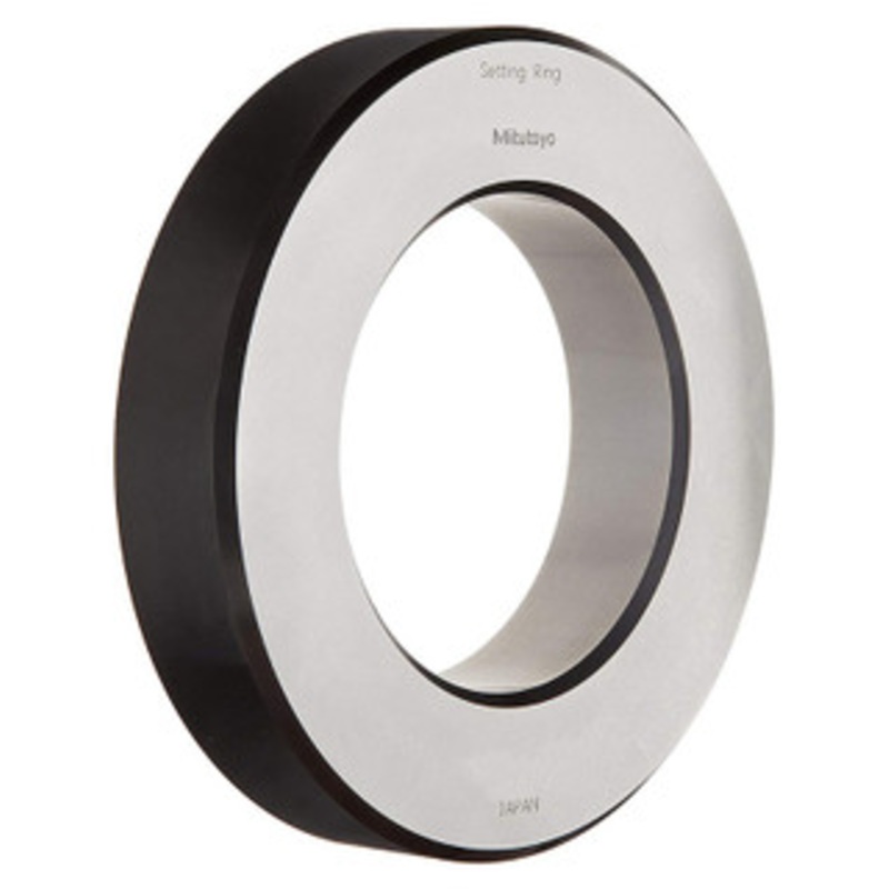 Mitutoyo Metric Steel Setting Rings