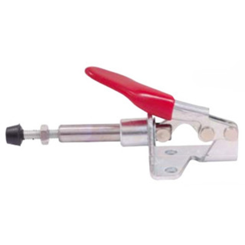 Precise Push/Pull Toggle Clamp, Plunger Travel 5/8 – 3900-0385