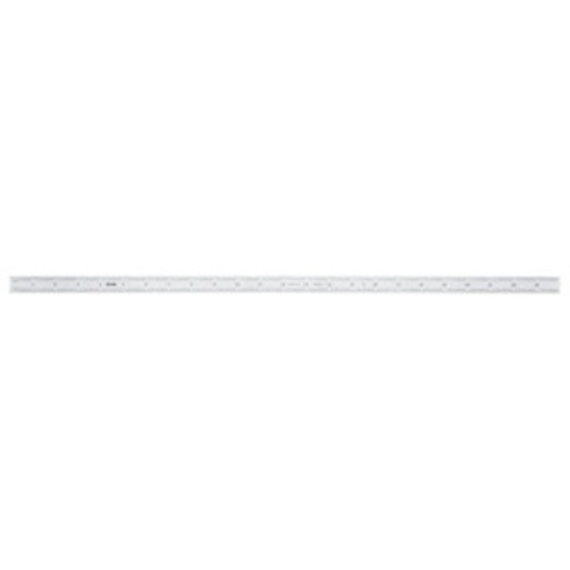 SPI Flexible Chrome Steel Rule, 24 4R – 30-159-8