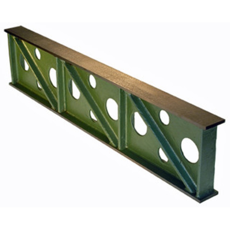 Taft-Peirce Leveling Straight Edge, Ground 36 Length – 9168-36G