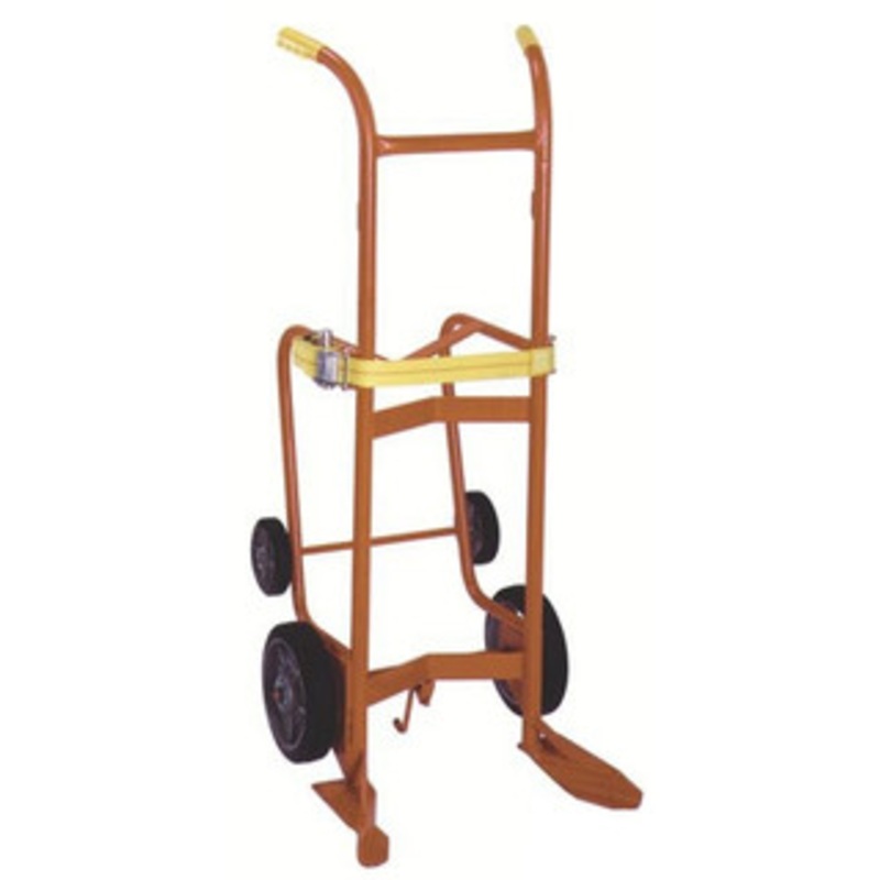 Wesco 50BT Series Drum Truck – 240083