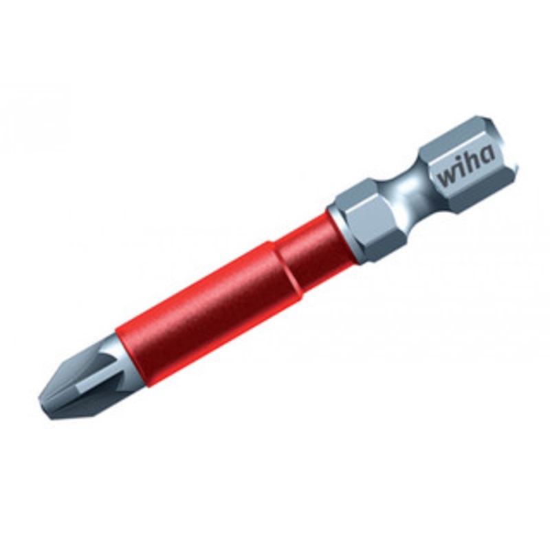 WIHA Impact Power Bit Pozi #1 – 76548