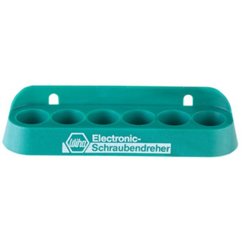 Wiha Plastic Precision Tool Rack – 26000-1