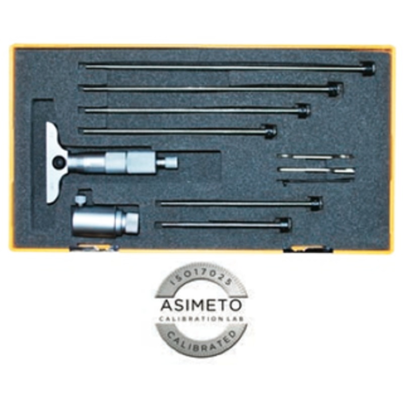 Asimeto Depth Micrometers