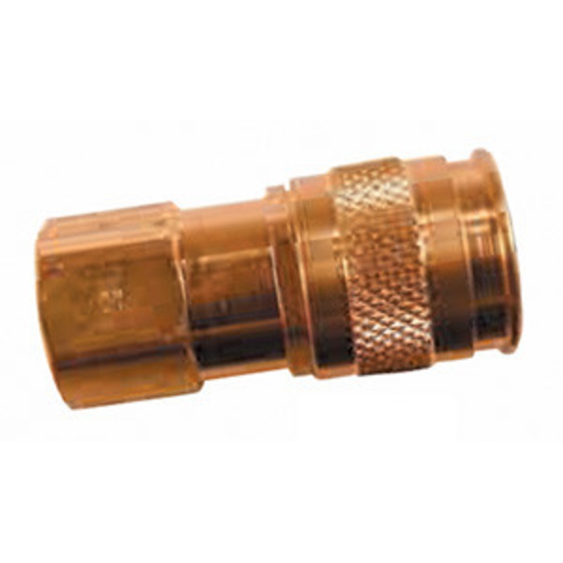 Coilhose Pneumatics COILFLOW Automatic Universal Couplers