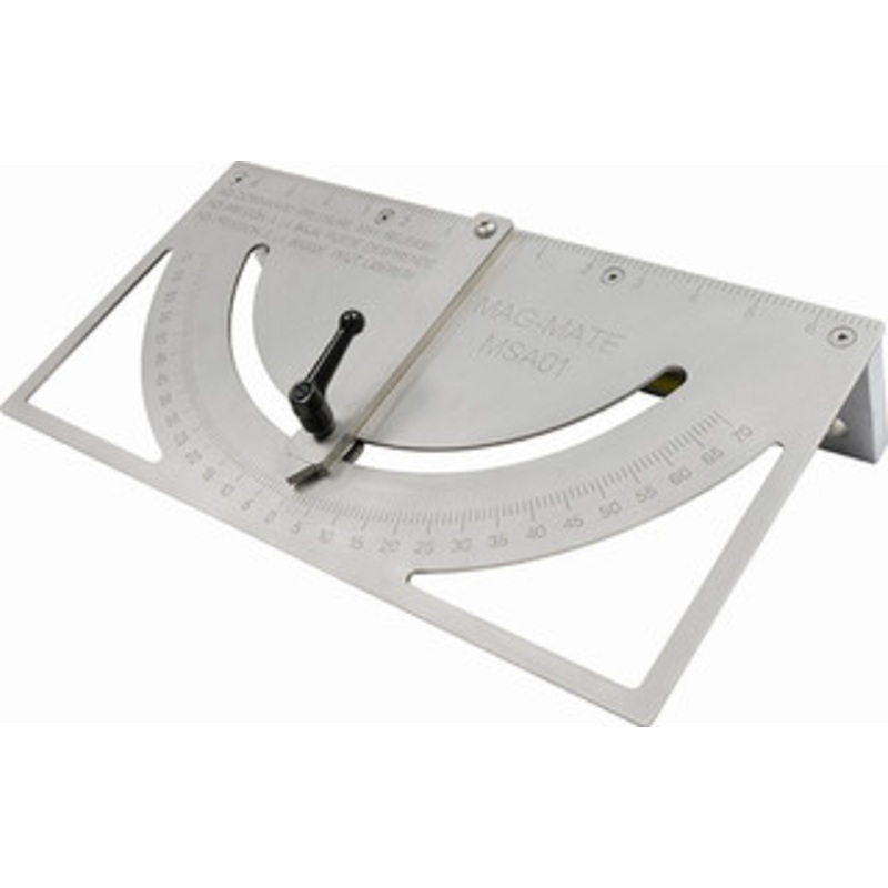 Industrial Magnetics Magnetic Squaring Arm for Press Brakes – MSAP01