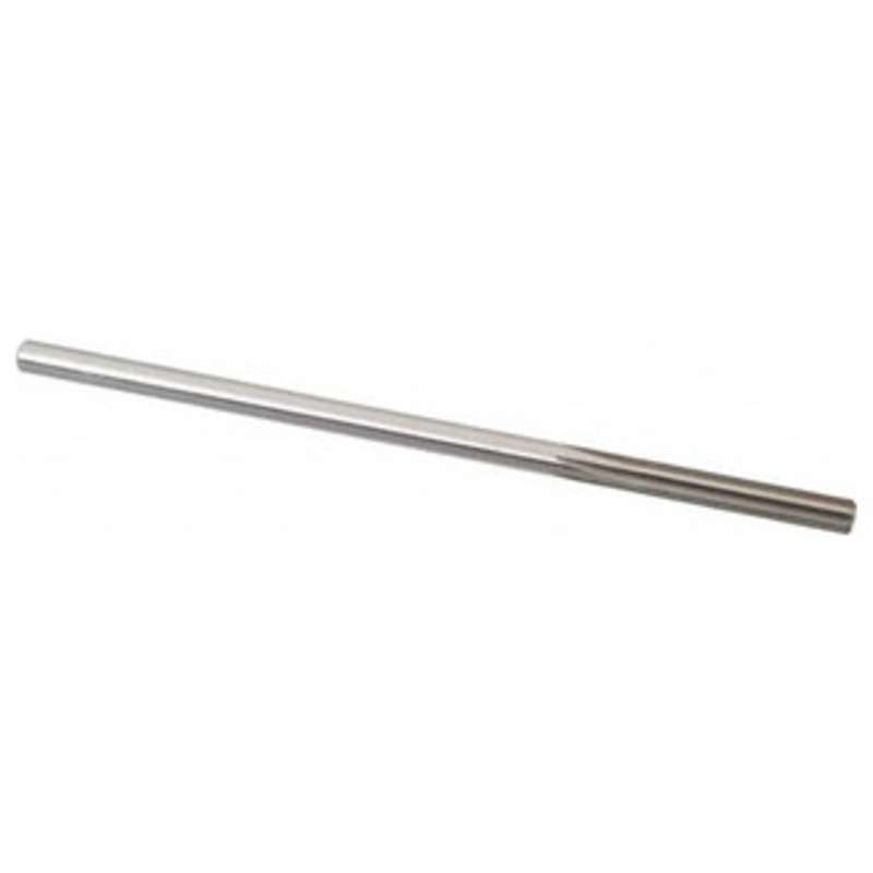 Interstate HSS Straight Flute Chucking Reamer, Size 0.1870, Dowel Pin – 77-049-5