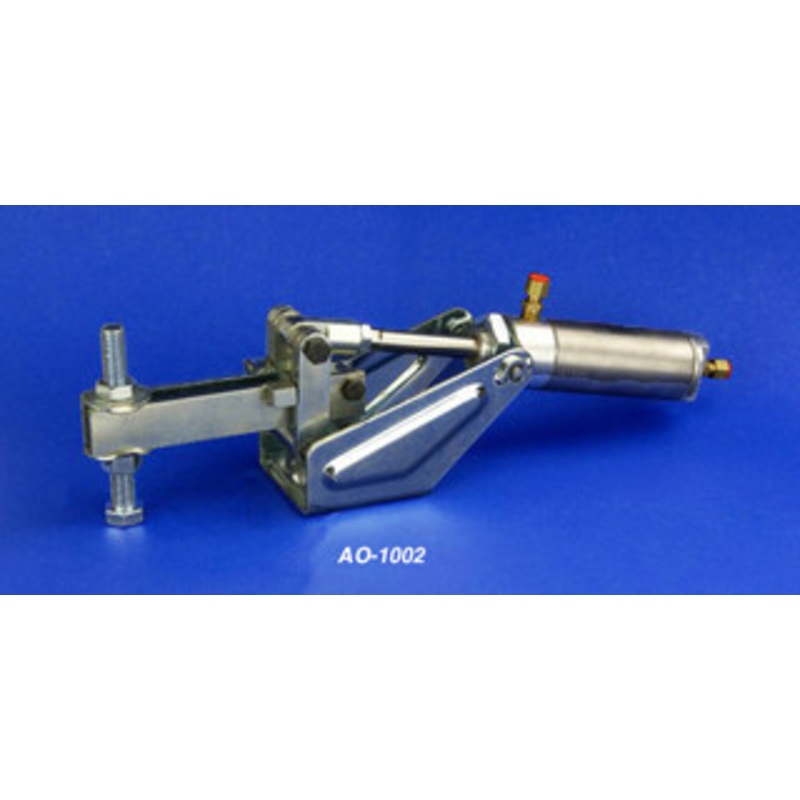 Knu-Vise Air Operated Pneumatic Hold Down Clamps