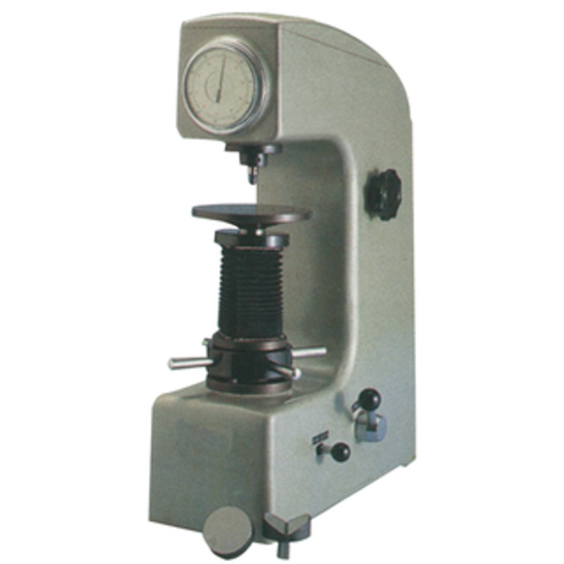Precise Rockwell Hardness Tester w/Automatic Weight Selection