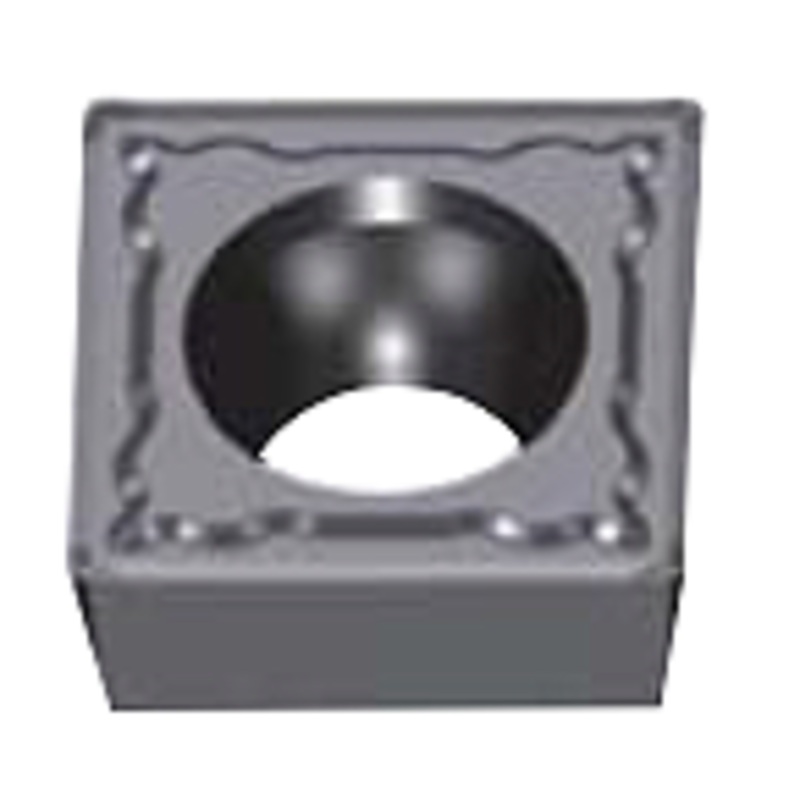 Precise SCMT-431-EM ASA Positive Rake Carbide Insert (Pack of 10) – 6056-0431