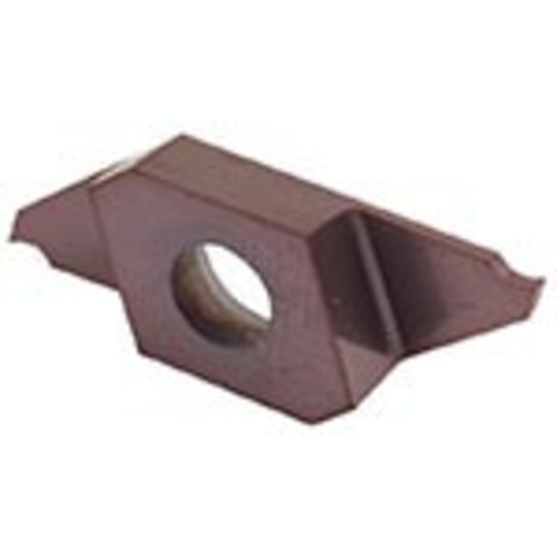 Precise TiN Coated TKF Right Hand Grooving/Cut-Off Inserts