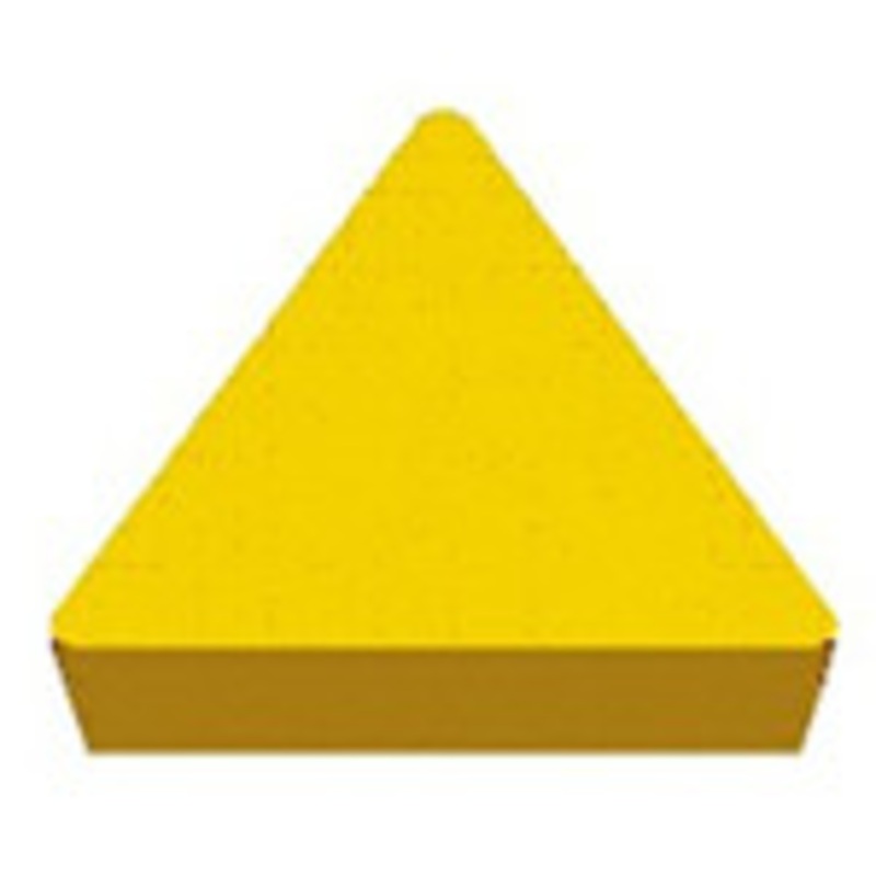 Precise TPUN-433 ASA Positive Rake Carbide Insert Without Hole (Pack of 10) – 6005-2433