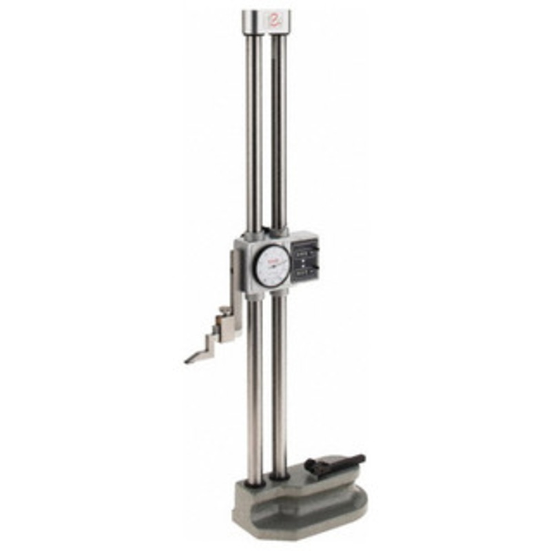 SPI Digit Counter Dial Height Gage, 18 – 11-562-6