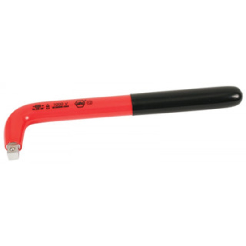 Wiha Insulated Breaker Bar, 1/2 Drive – 12326