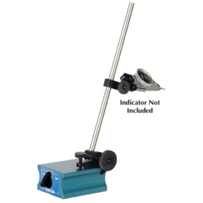 Fowler XTRA-Surf Surface Gage w/ Built-in Switchable Magnetic Base – 52-155-743