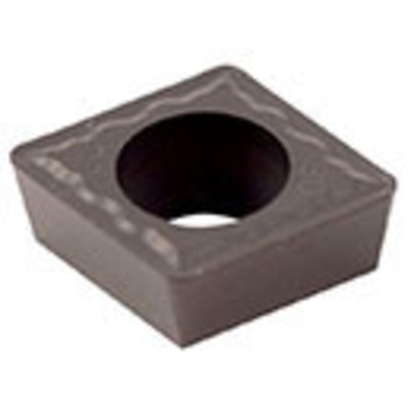 Precise CPMT 80 Black Diamond Coated-Positive Rake Carbide Insert – 6060-0211