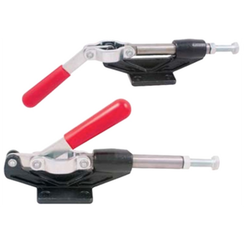 Precise Deluxe Push/Pull Clamp, 800 lbs. Holding Capacity – 3900-0390