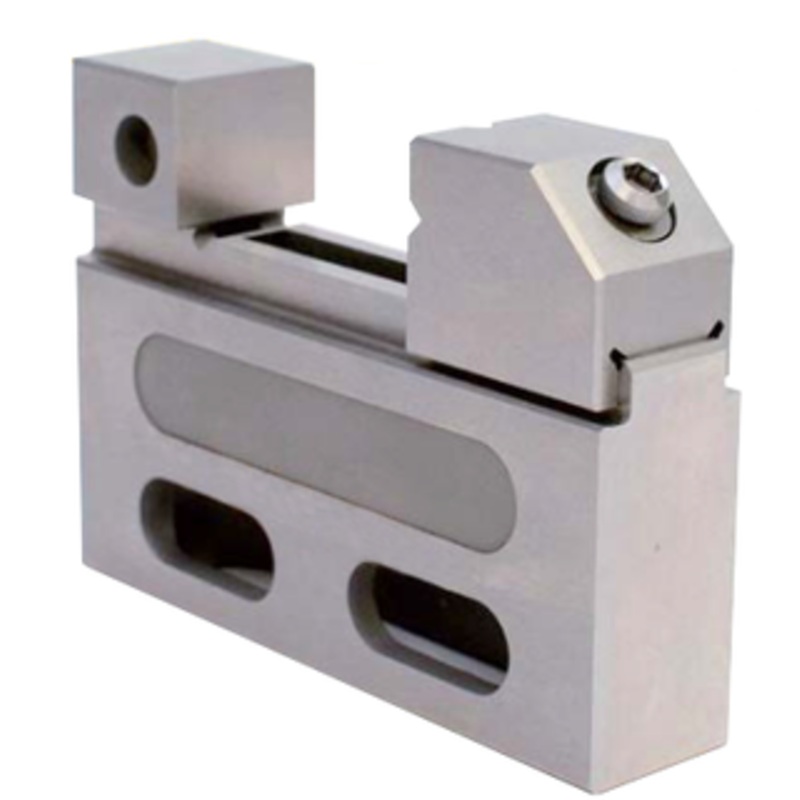 Precise EDM Stainless Steel Tool Vise – 3900-2007