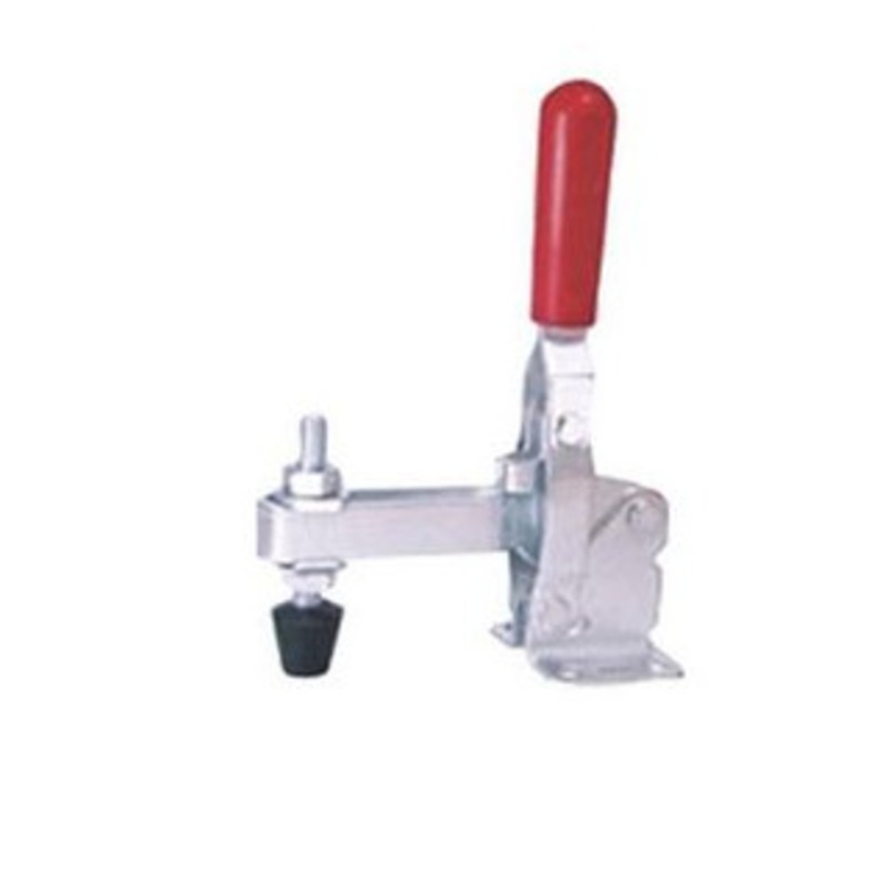 Precise Vertical Toggle Clamp, Straight Base U-Bar – 3900-0342