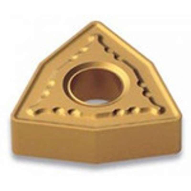 Precise WNMA-433 80 Trigon Coated Carbide Drilling Insert – 6003-1433