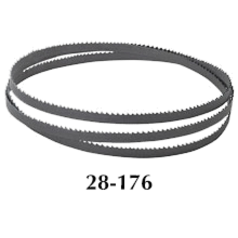 Proxxon Standard Bandsaw Blade, Coarse Toothed 14 TPI – 28-176