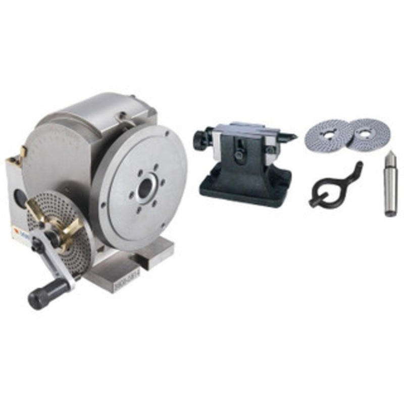 Vertex Pro-Series 10-1/2 Semi-Universal Dividing Head Set