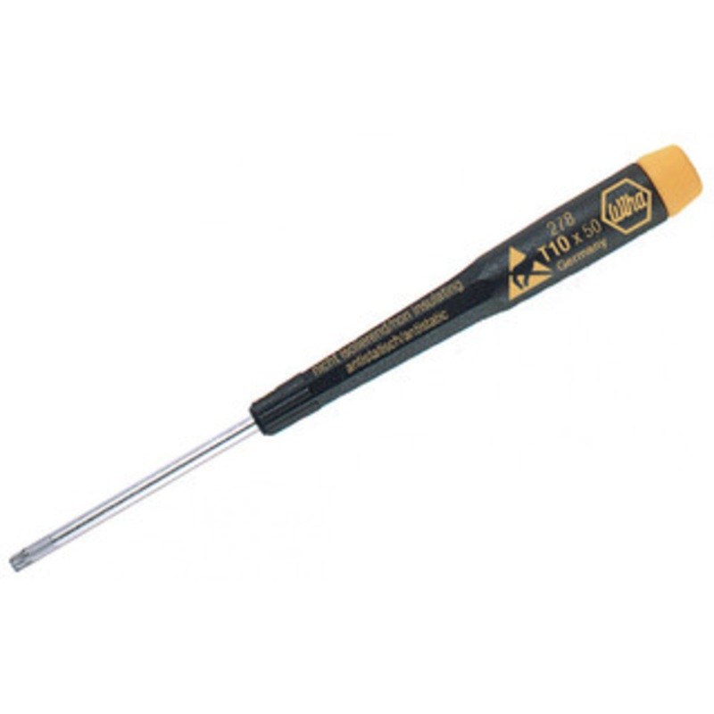 Wiha Precision ESD Safe Torx Screwdrivers