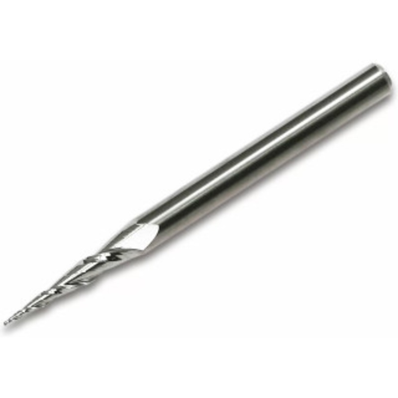 Baileigh DWR-4025C150 Conical Ball Nose Cutter, .25mm Radius – BA9-1019905