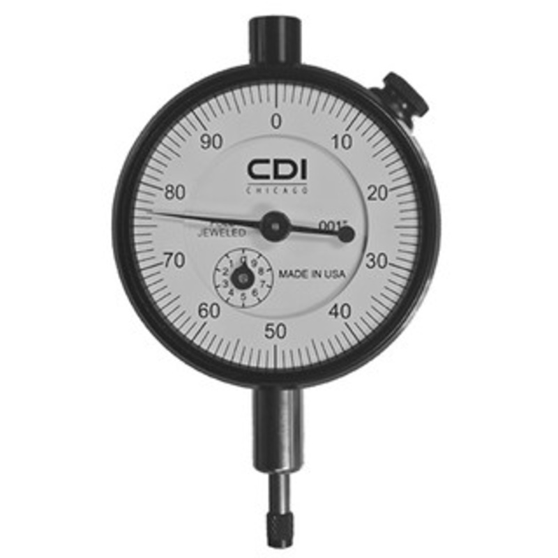 CDI Mechanical Indicator, AGD Group 2, 0.200 – 22001BJ