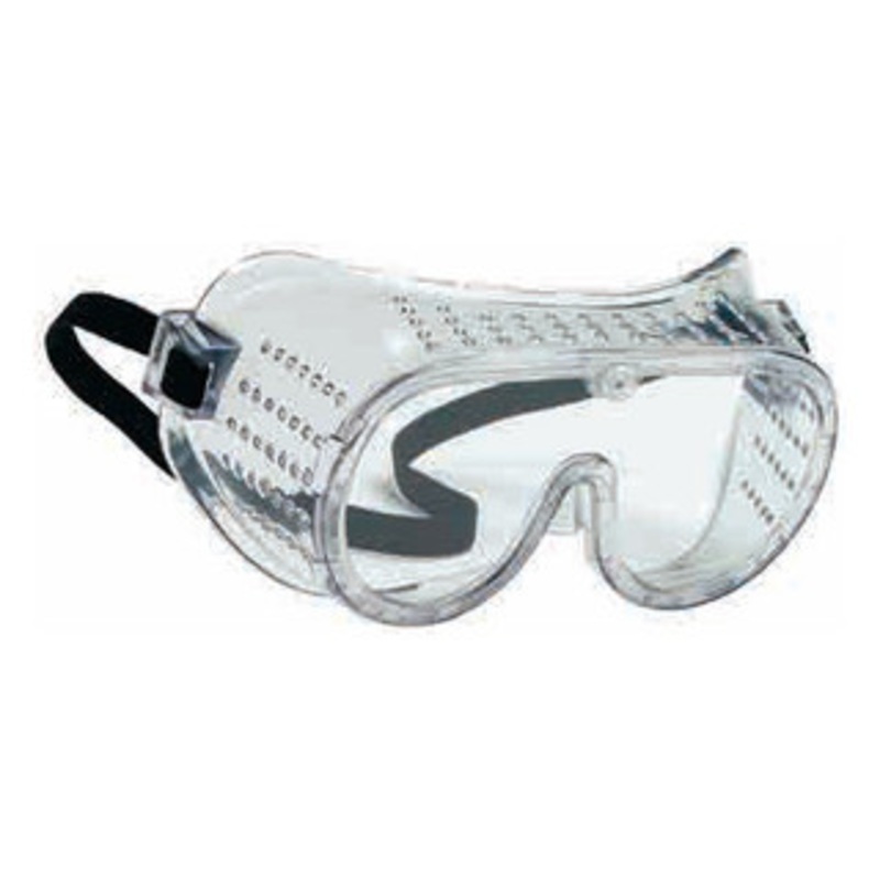 Crews Perforated Safety Goggles – 56-680-2