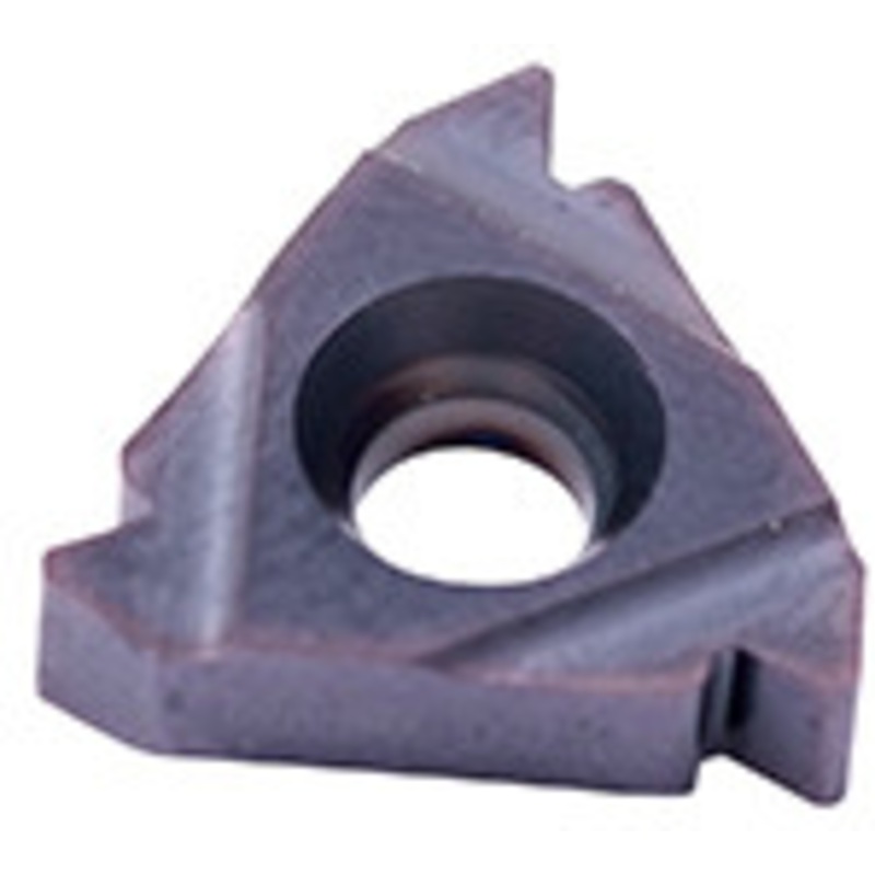 Precise UN-60 External Threading & Grooving Carbide Insert 16ER-12UN 10 Pack – 6006-4612
