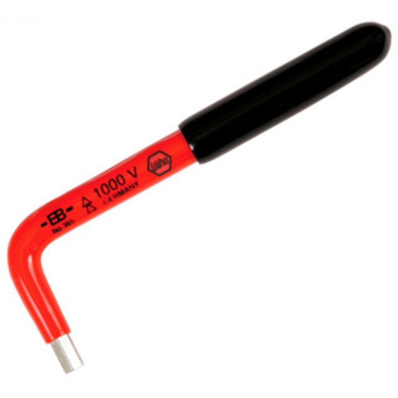 Wiha Insulated Metric Hex L-Keys