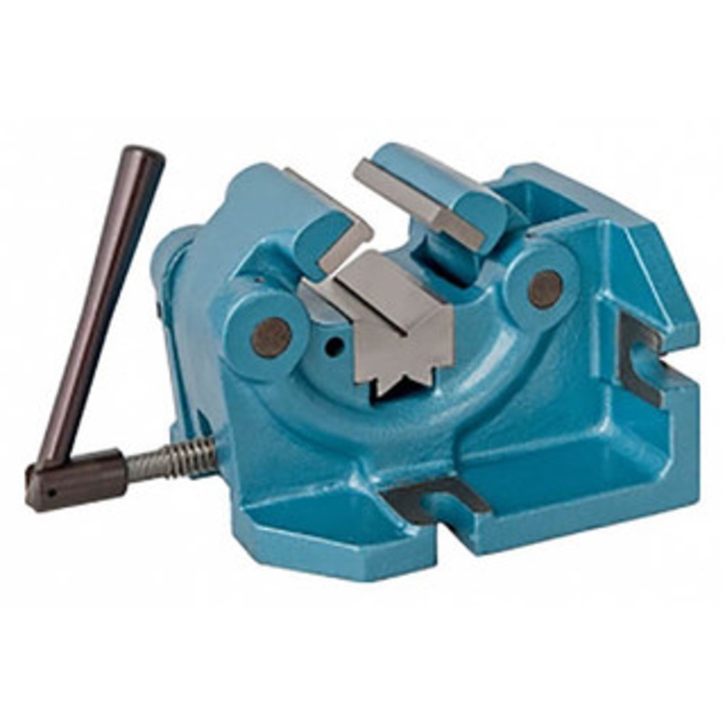 Bison 4 Shaft Holding Machine Vise – 7-225-004