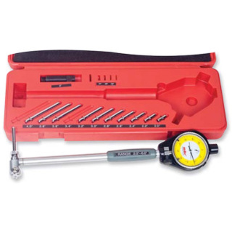 Dial Bore Gage Set, 0.0005 Graduation, 0.70 – 1.50 Range – 17-555-4