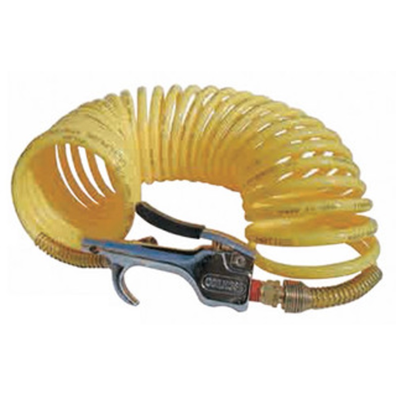 Nylon Self-Storing Hose & Blow Gun Sets