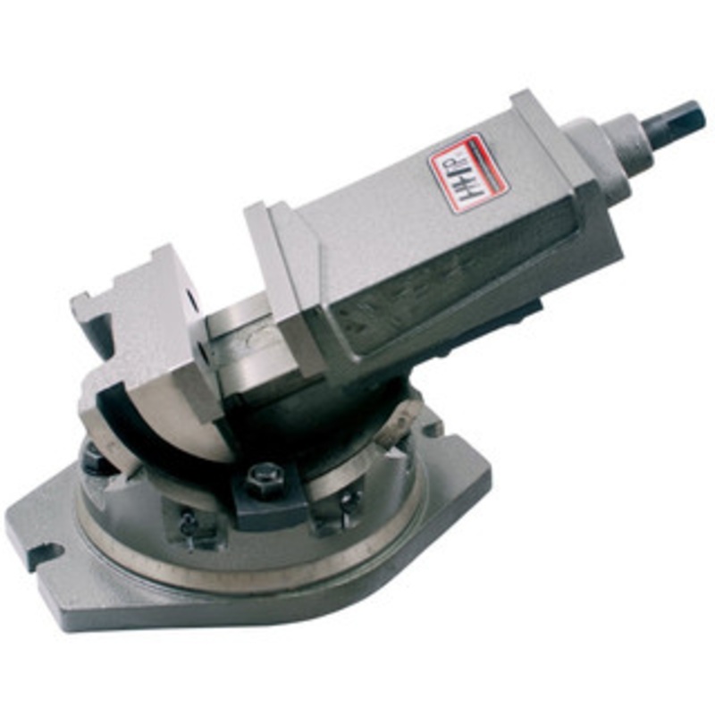Precise 2 Way Tilt & Swivel Angle Vise – 2AV-4