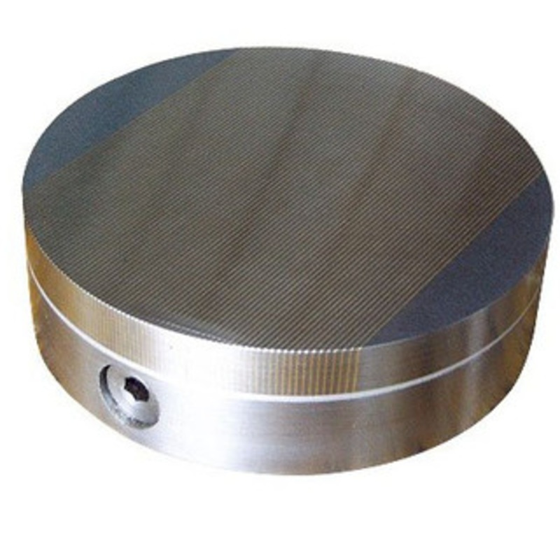 Precise Fine Pole 8 Round Magnetic Chuck – 3402-0824